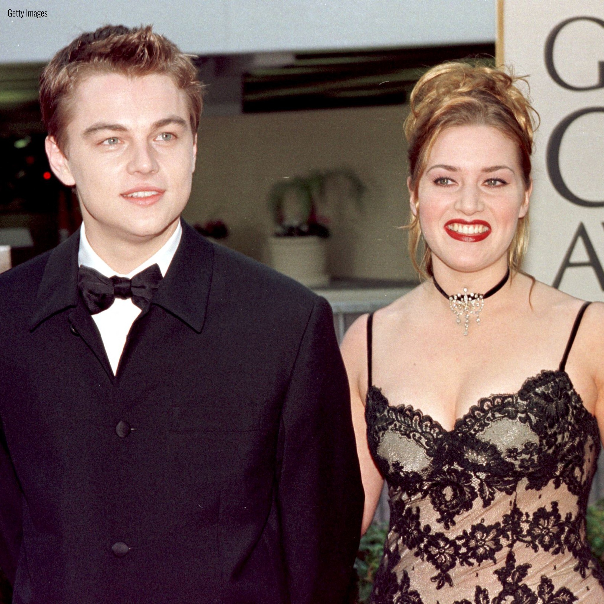 kate winslet 1998 golden globes dress Kate Winslet's Golden Globes Style Through the Years