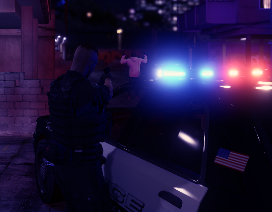 Utopia RP - GTA V/Fivem