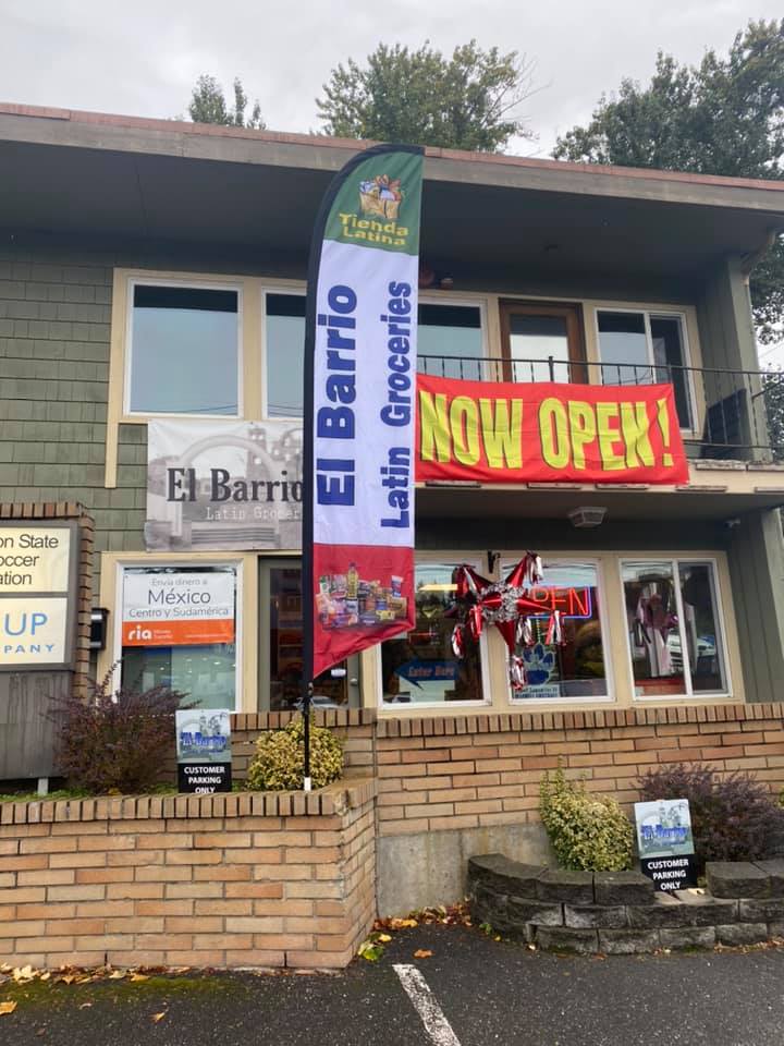El Barrio Latin Groceries | Bothell WA