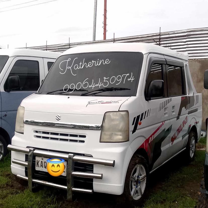 Suzuki Multicab... - Suzuki Multicab Surplus-Cebu