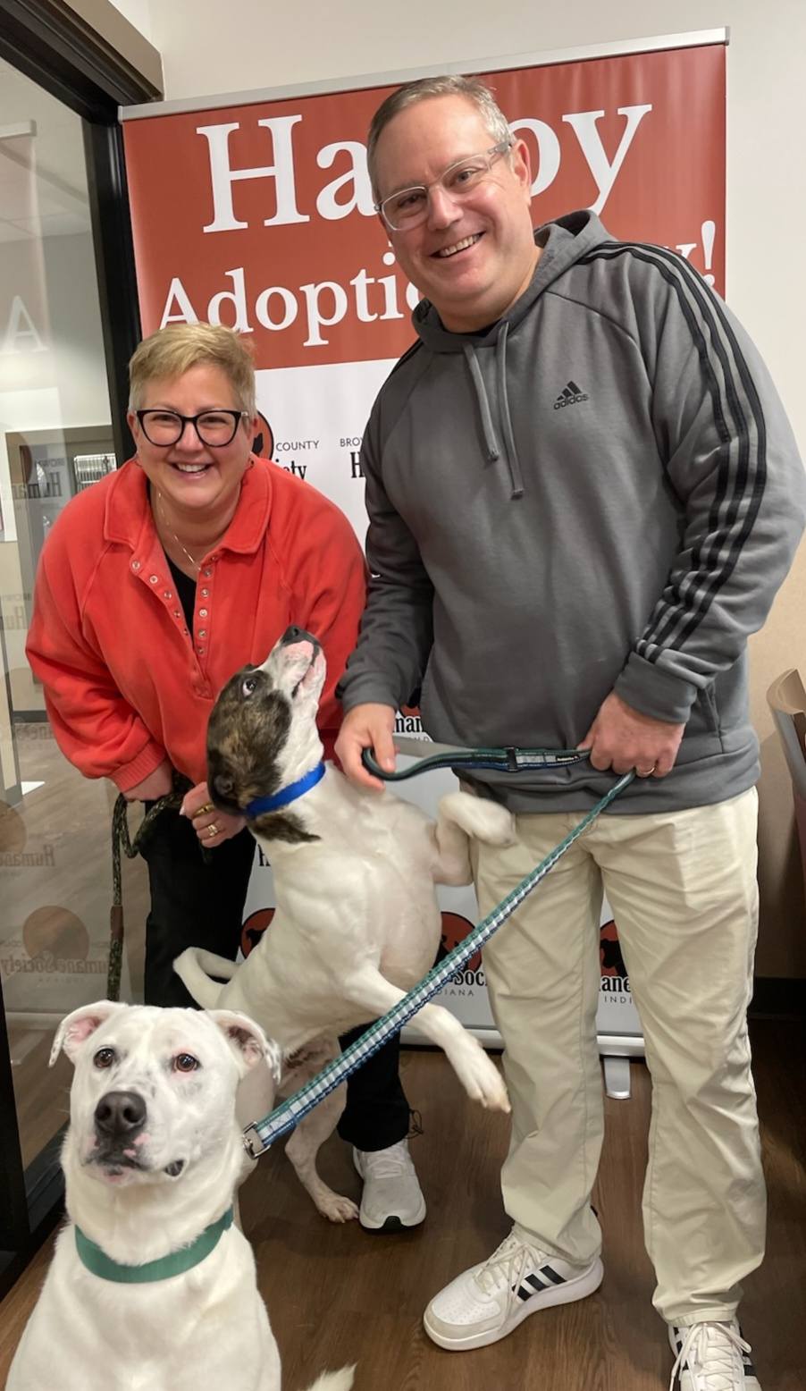 Saturday Update - Trust us,... - Brown County Humane Society