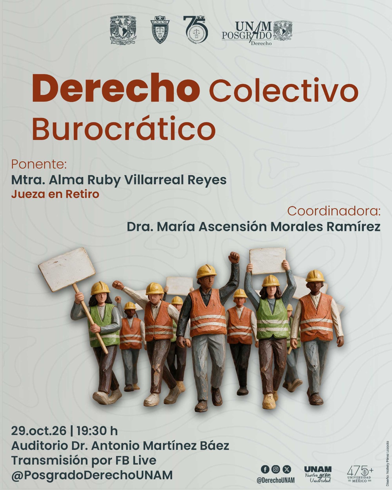 Derecho Colectivo Burocratico