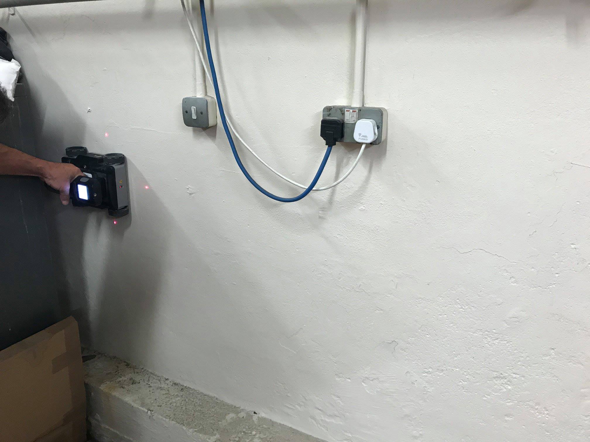 LDM Scanning Ltd