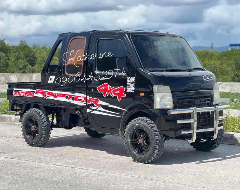 Suzuki Multicab... - Suzuki Multicab Surplus-Cebu