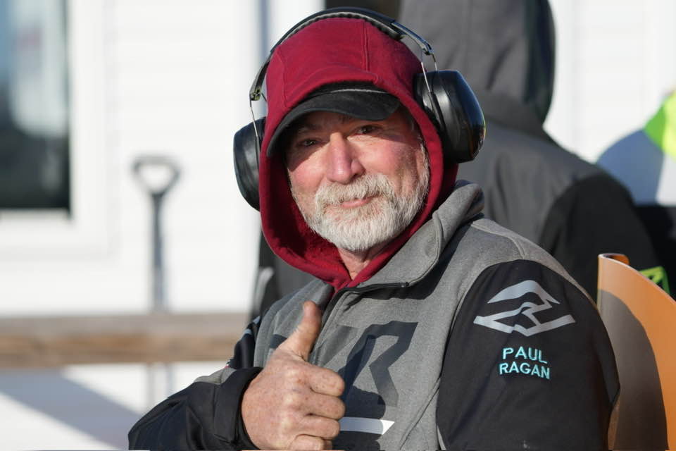 Banzai Productions - THE OFFICIAL Portrait of Paul Ragan Team Veri Fi ...