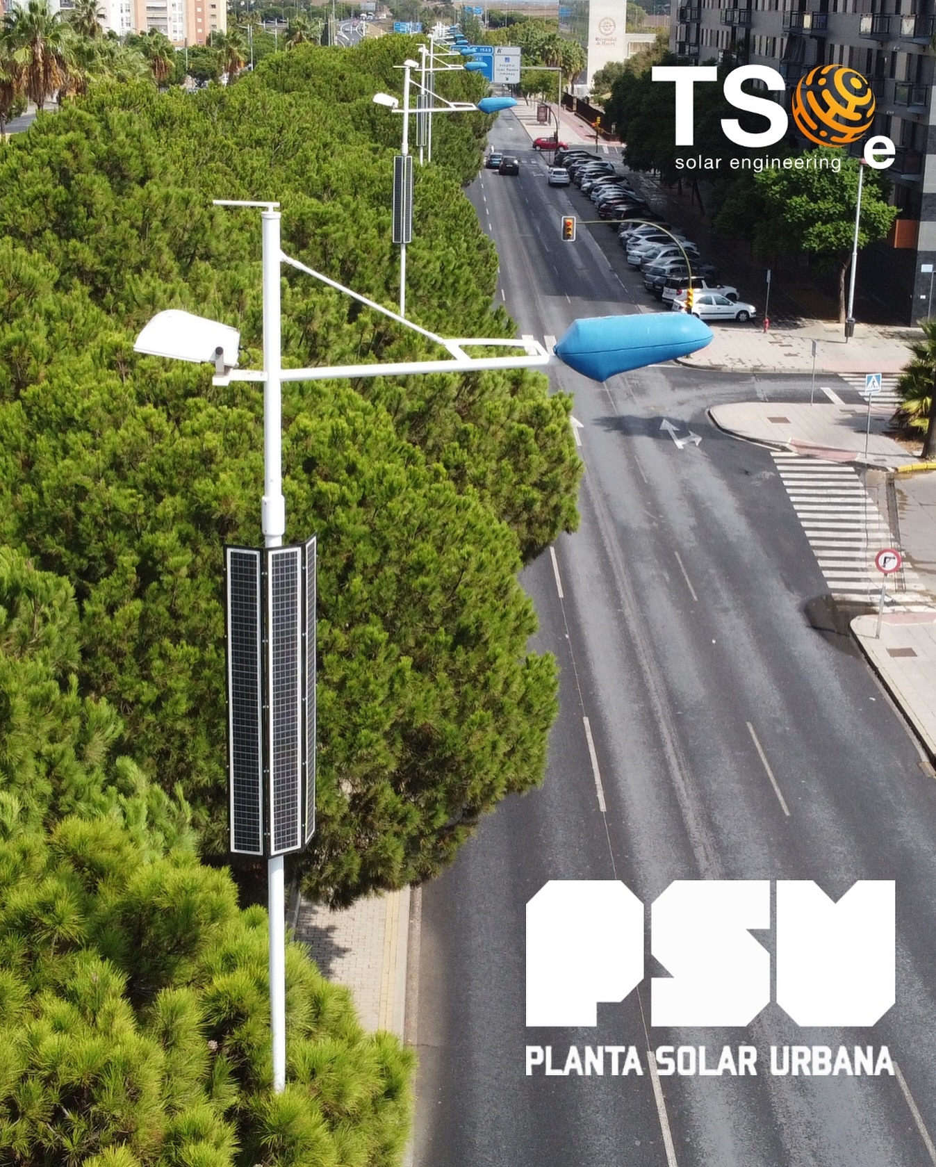 TSOe Solar Engineering | Seville