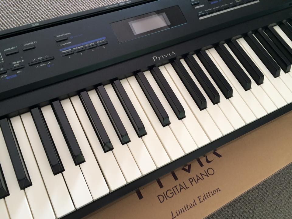 Quaverbox Piano Improvisation