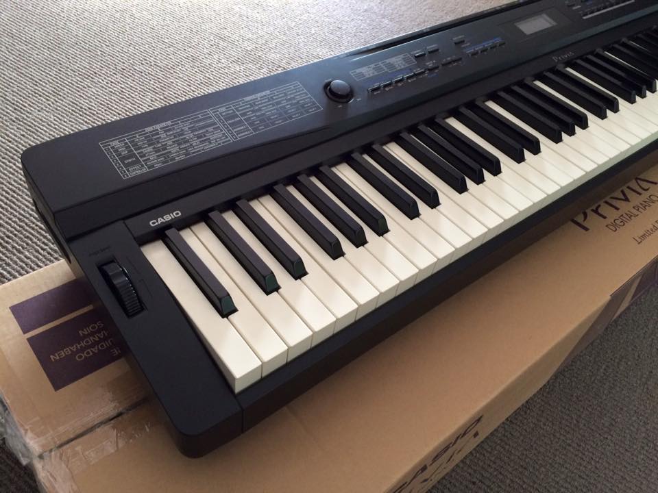 Quaverbox Piano Improvisation