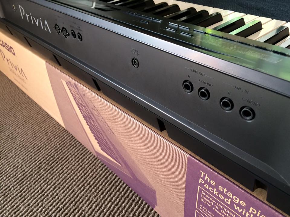 Quaverbox Piano Improvisation