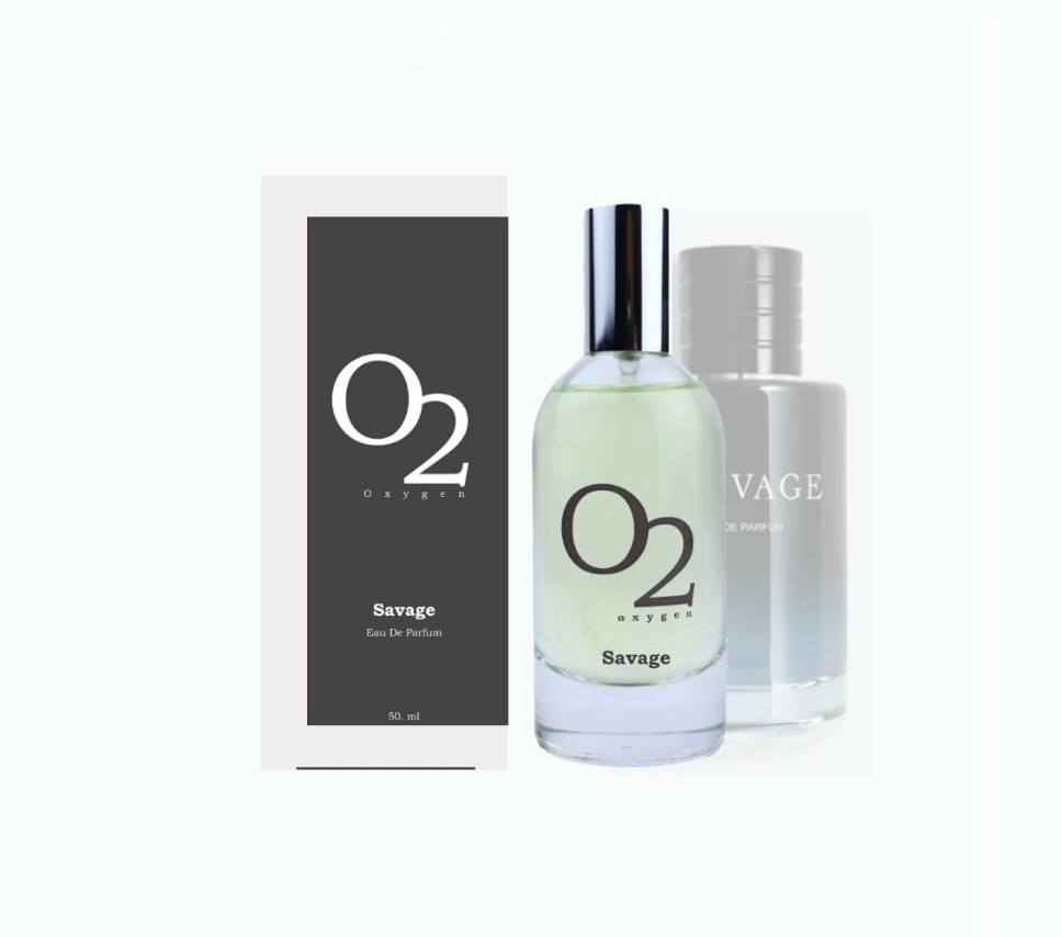 O2 perfume น้ำหอมเกรดพรีเมียม กลิ่นเคาน์เตอร์แบรนด์
