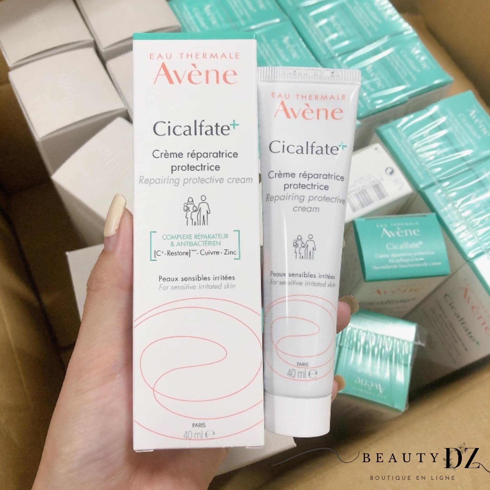 Avene Cicalfate Crème... - Diagonal supermarché Mostaganem | Facebook