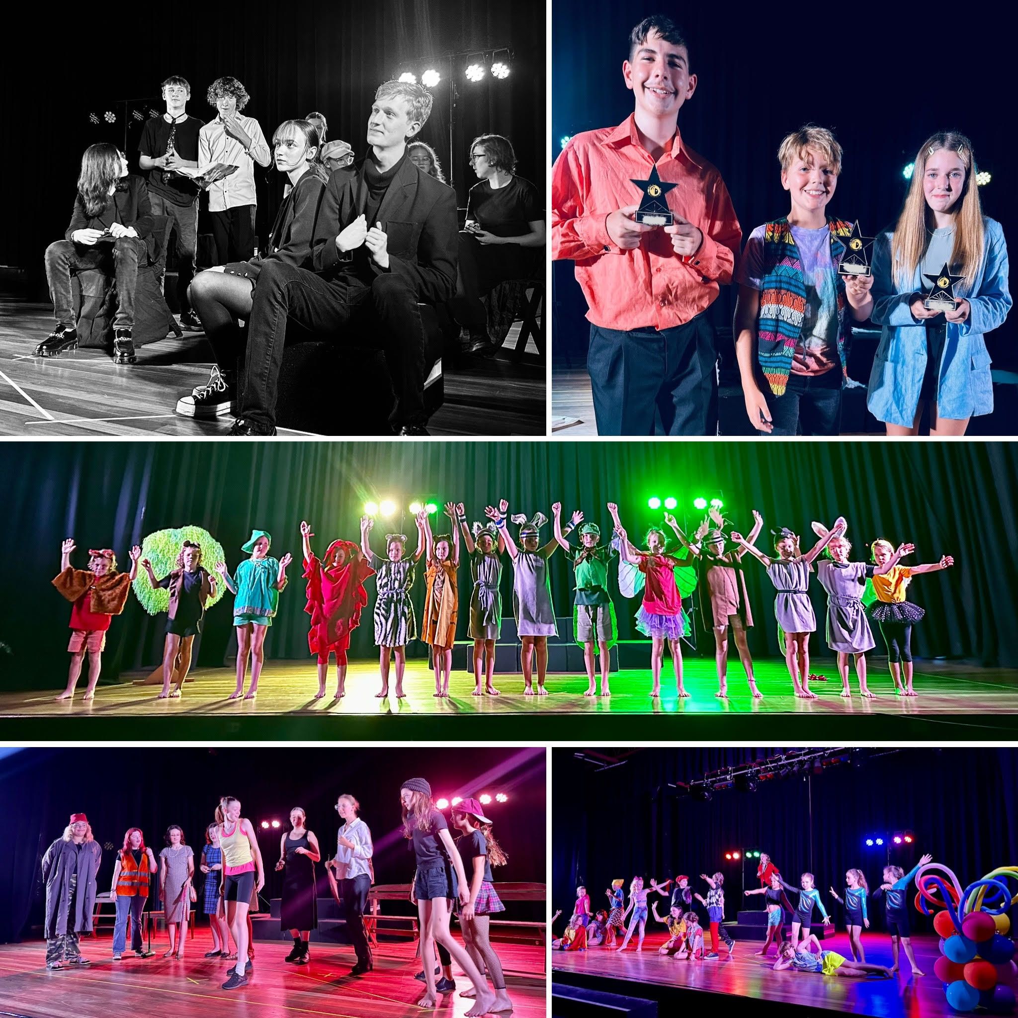 Playing - 🎭 See your child on-stage! Term 4 is production term at O ...