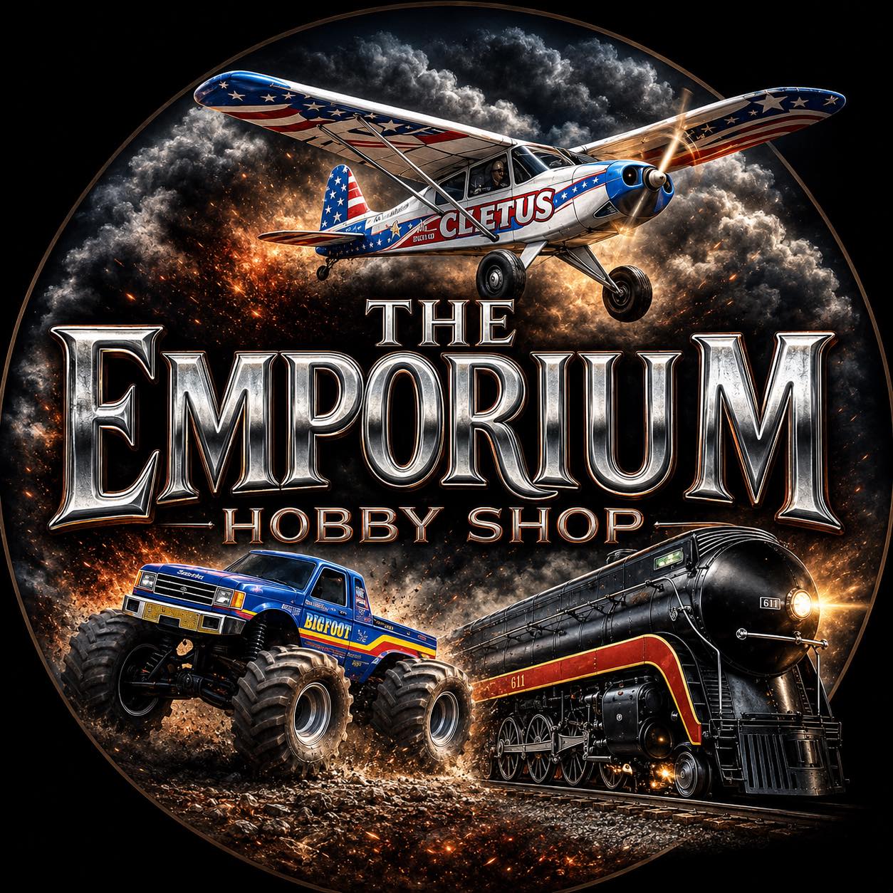 The Emporium - Sunday's the day 🏁 Offroad Carpet Racing... | Facebook