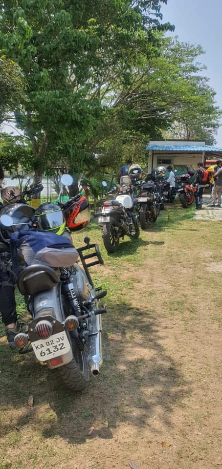 Paramount Riders