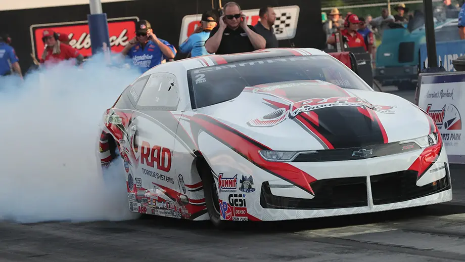 With Pacific Raceways hosting this weekend's Muckleshoot Casino