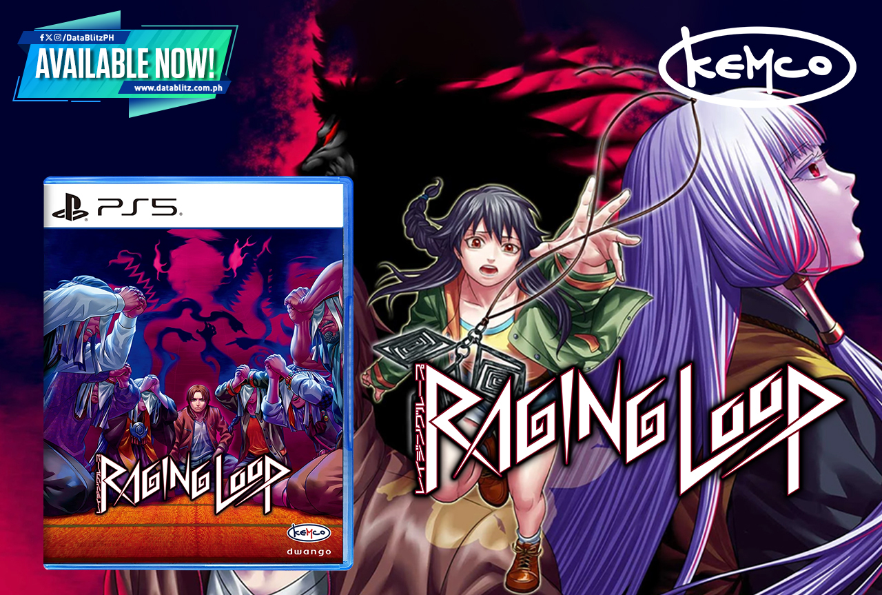 DataBlitz - FACE YOUR FEARS IN YASUMIZU! 🌫️ Raging Loop... | Facebook