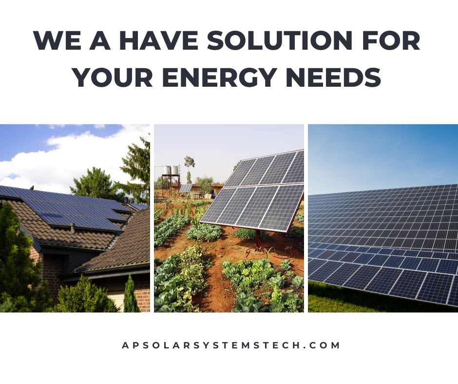 AP Solar Systems Tech Co. | Davao City