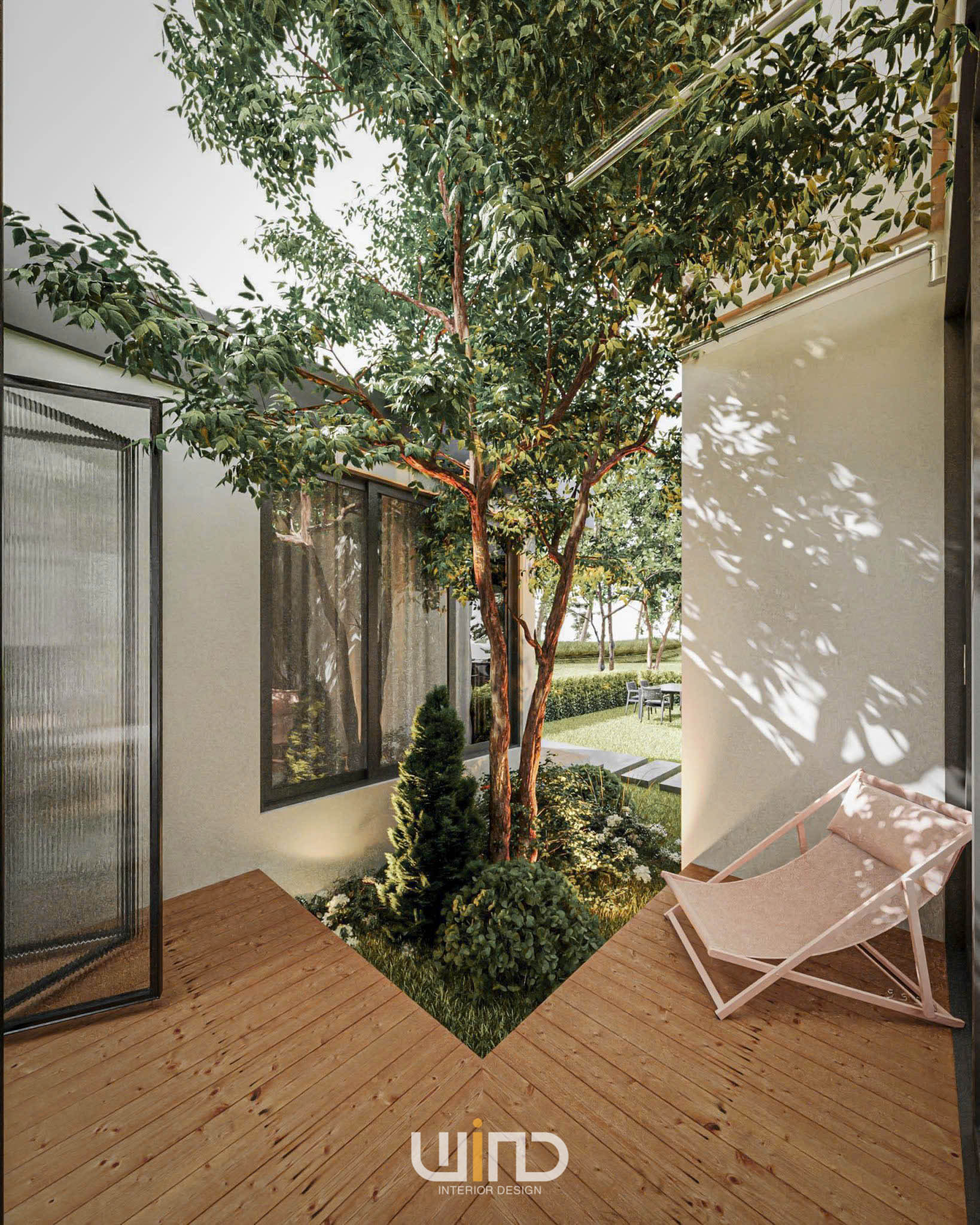 Thiết Kế Thi Công Nội Thất Wind Design | Hanoi