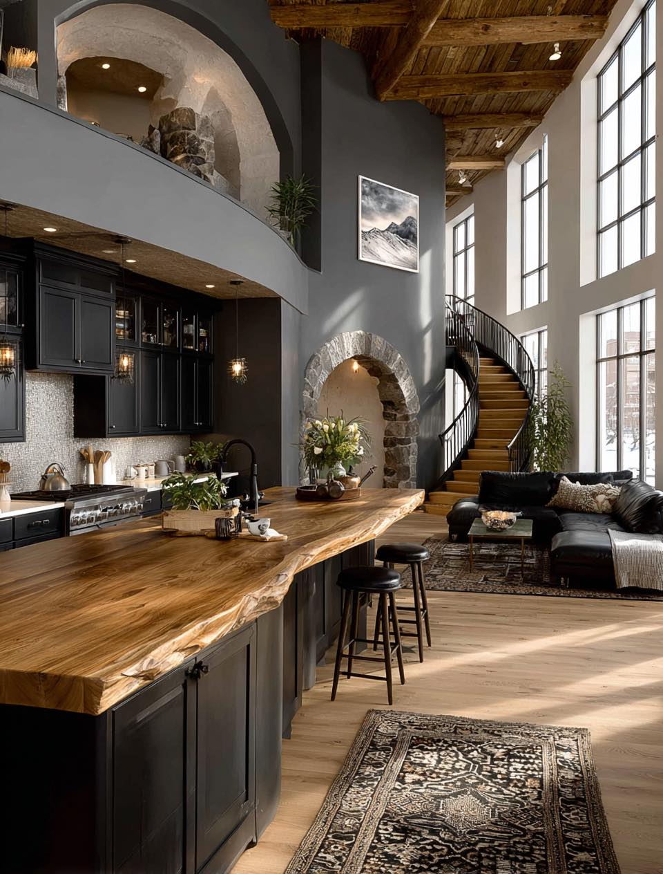 Future - So beautiful ️ More ideas @https://7-serenity.com/urban-warmth ...