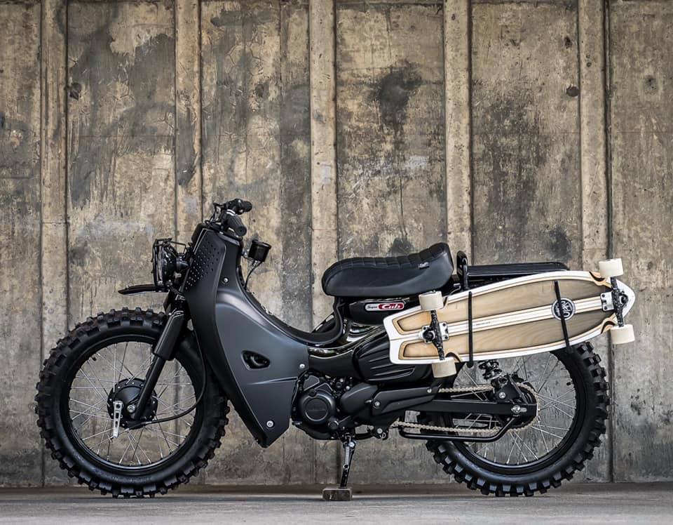 K Speed Com 21年新作 Baja Cub 発売開始 Facebook