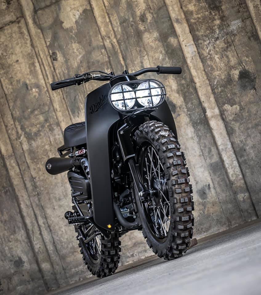 K Speed Com 21年新作 Baja Cub 発売開始 Facebook