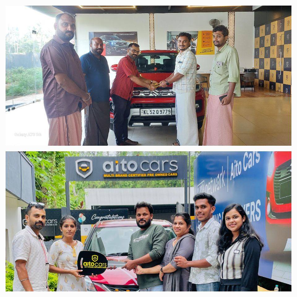Ideal Aito Cars Sajunath