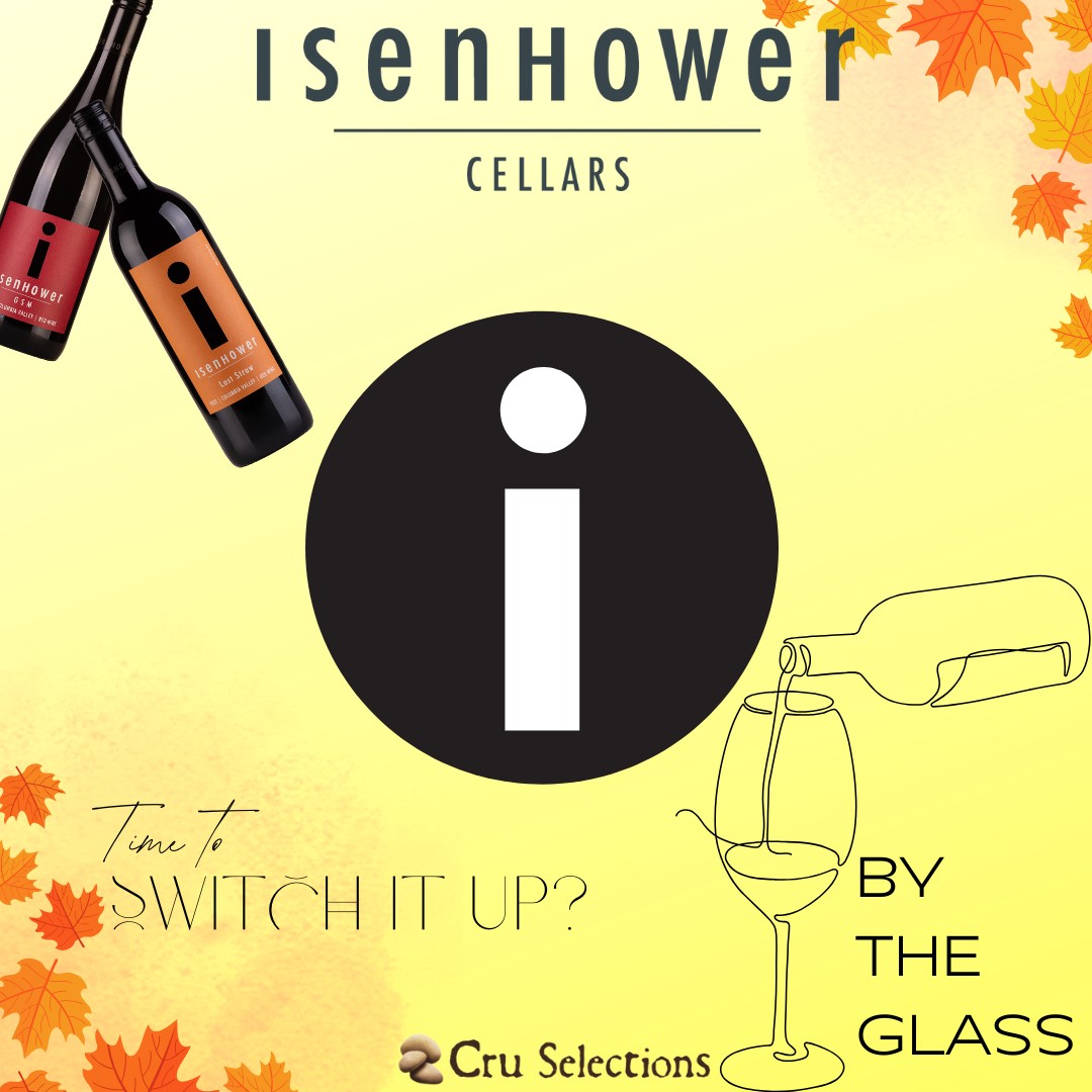 Cru - Who’s changing up their wine list for fall? Ask us about great ...