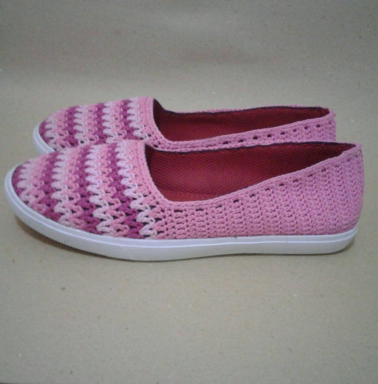 RAWIT sepatu rajut