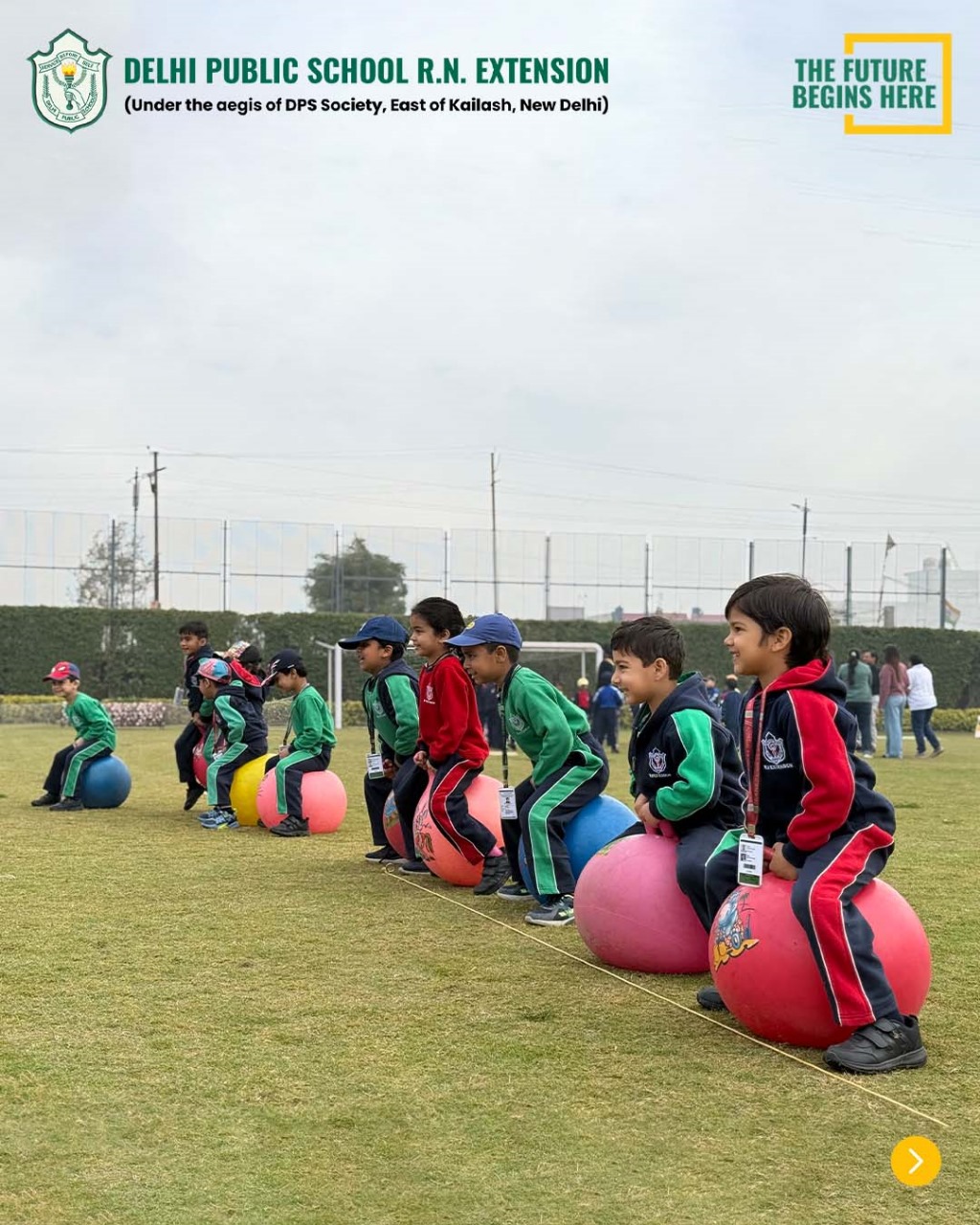 DPS - RajNagar Extension | Ghaziabad