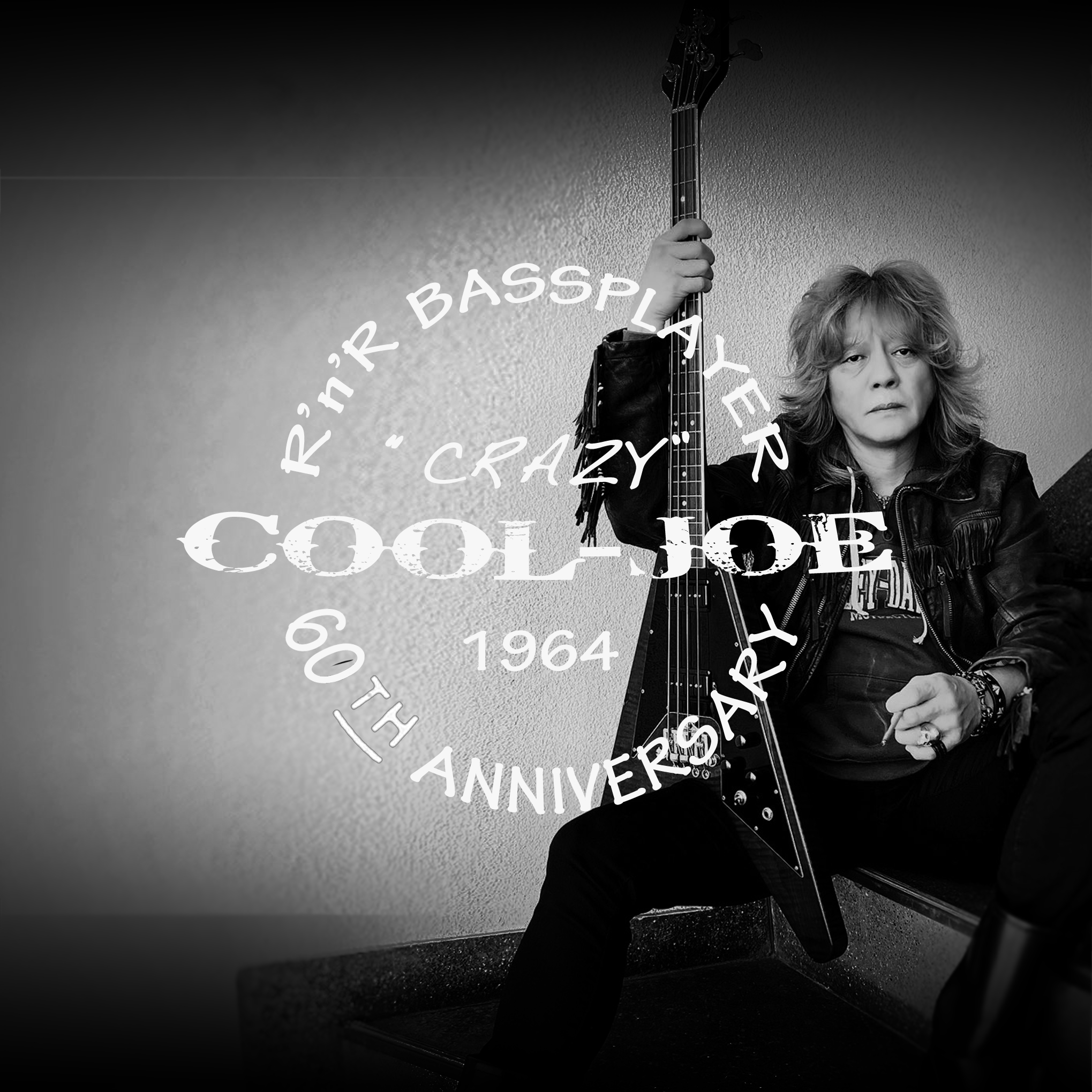 Rikiji - 【“CRAZY”COOL-JOE 60th anniversary】 ＜出演＞ “D runkard