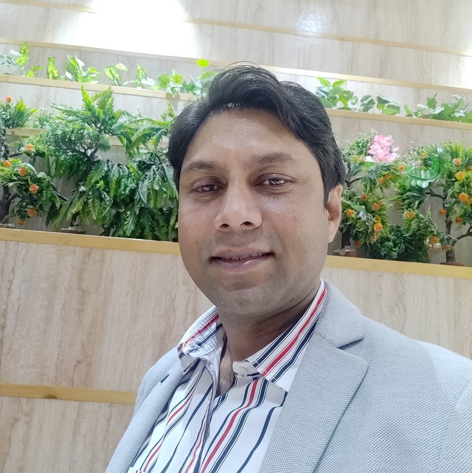 Dr.Meraj Alam Ansari | Dhangadhi