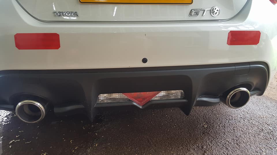 R&B Offroad - Brand new Toyota GT86 in for a replacement... | Facebook