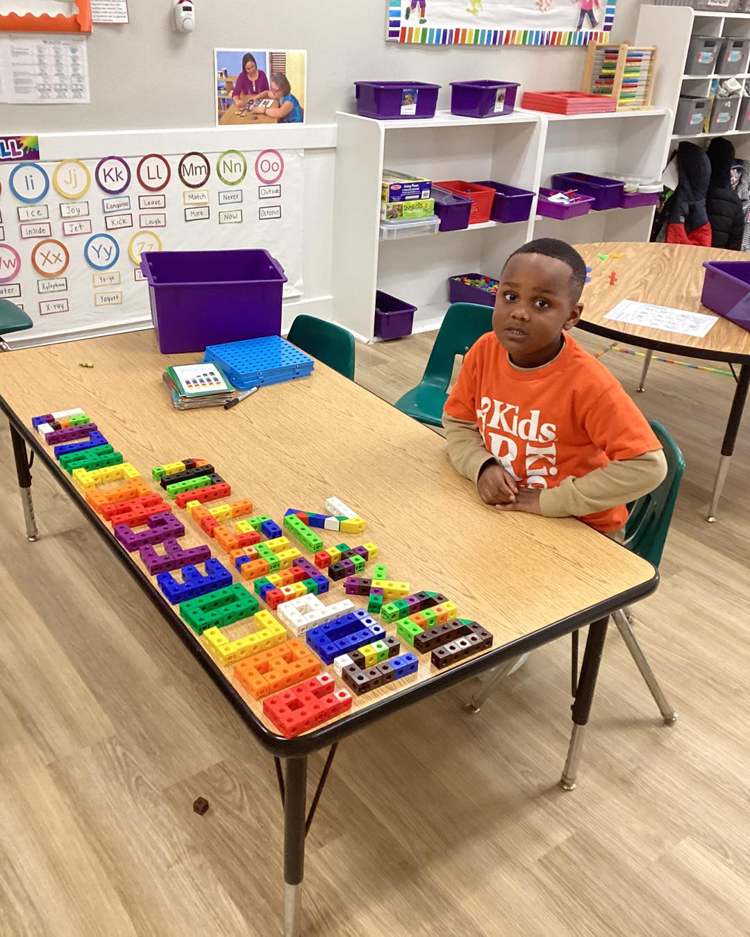 🧱 Big... - Kids 'R' Kids Learning Academy of Cypress | Facebook