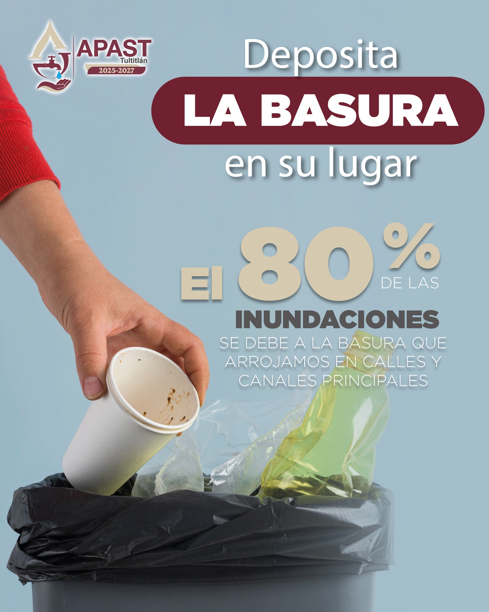 APAST - Recuerda que el correcto funcionamiento de la infraestructura ...