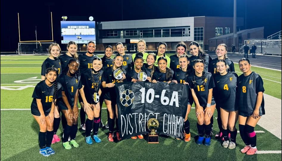 Forney High School - Congratulations to FHS Lady Rabbits! They are the ...