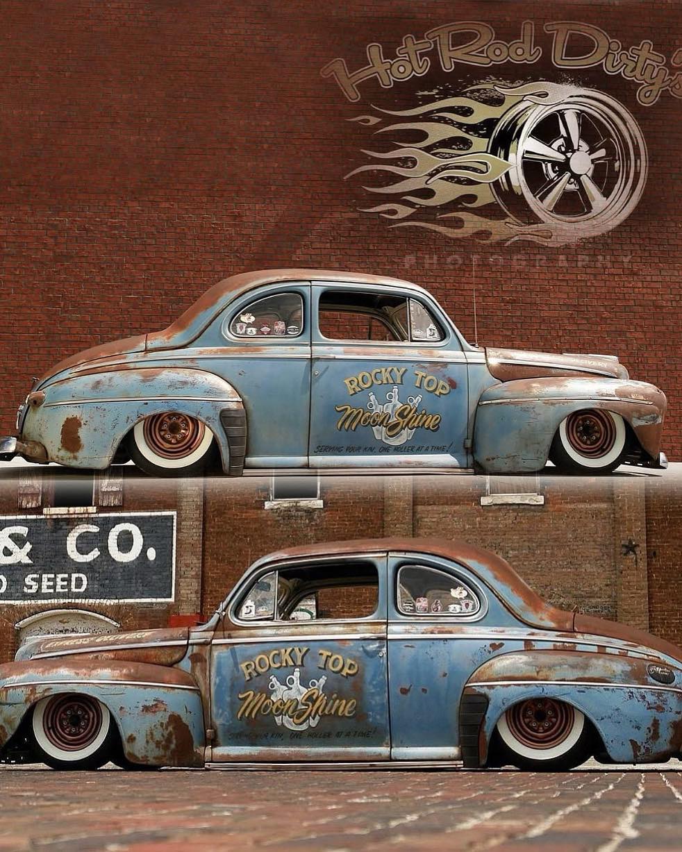 NORM BEECHEY'S SPEED SHOP Decal Sticker Retro Vintage Hot Rod Rat Rod