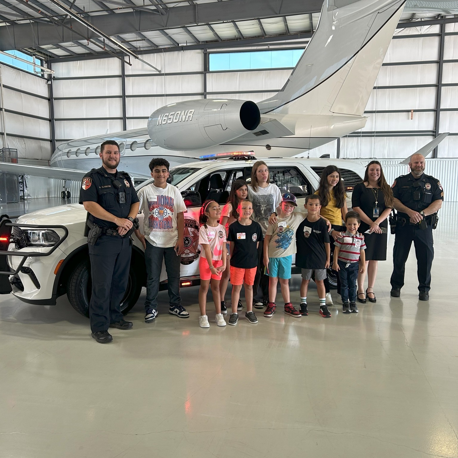 Officer Claustre and... - Town of Addison Police Department | Facebook