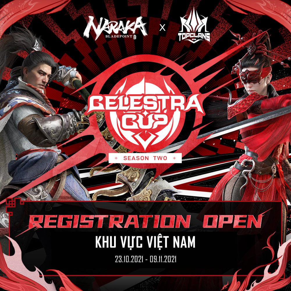 Naraka Esports Vietnam