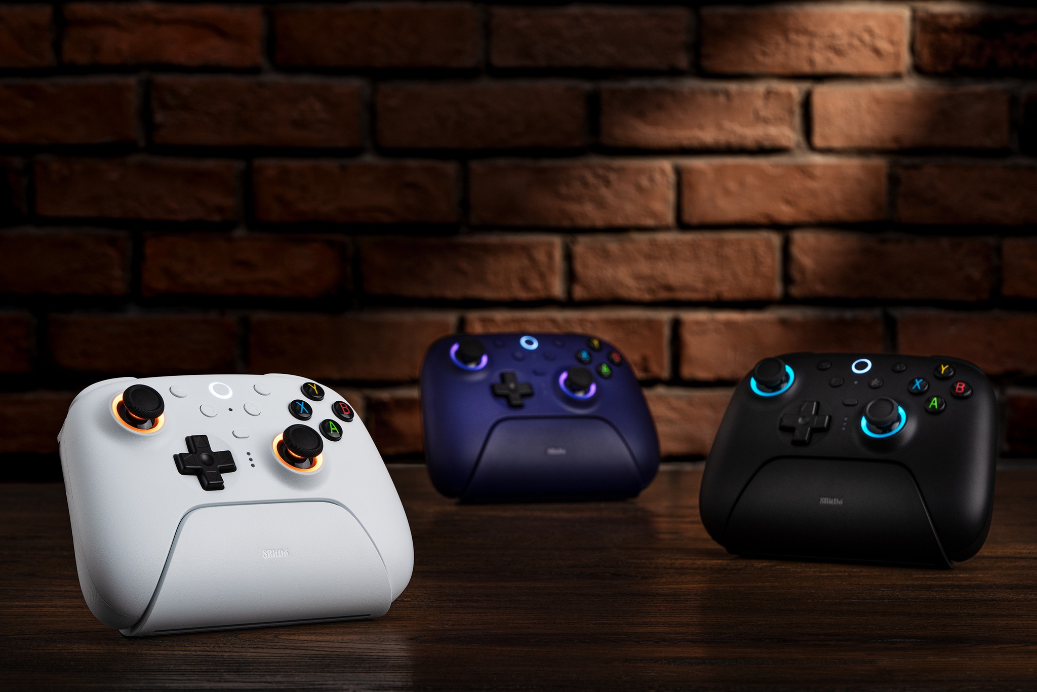 8BitDo - The 8BitDo Ultimate 2 Wireless Controller is now... | Facebook