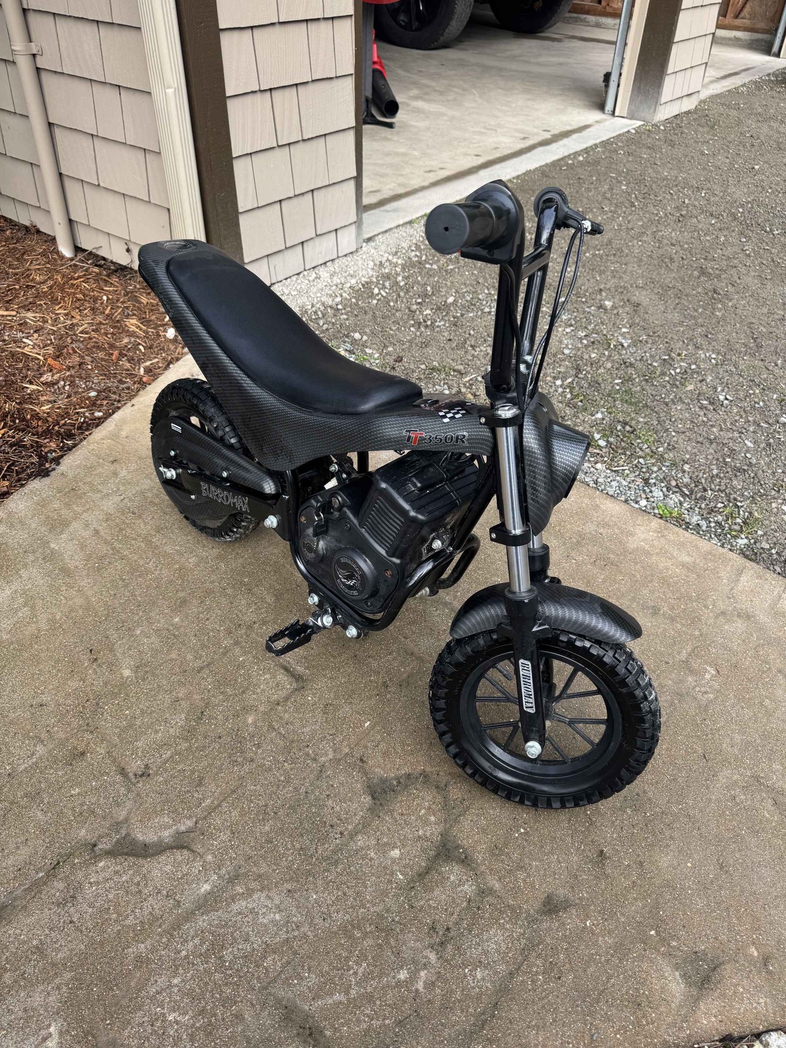 Burrow max tt350r - Bicycles - Marysville, Washington | Facebook ...
