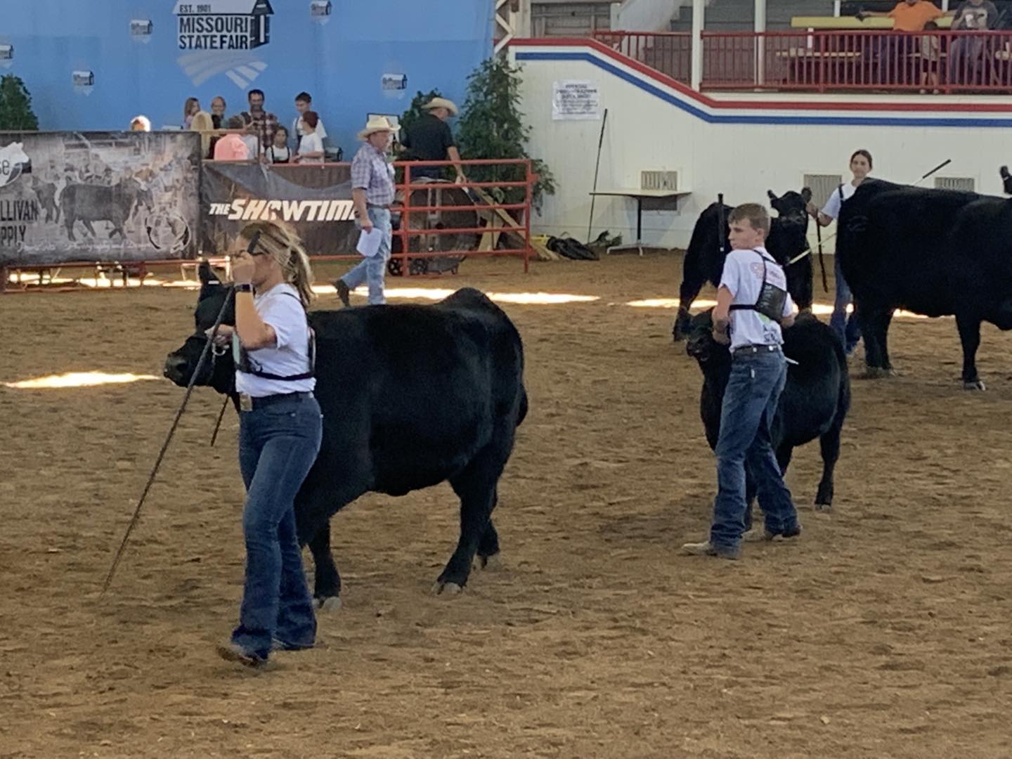 A full official first day of the... - Boonville FFA Chapter | Facebook