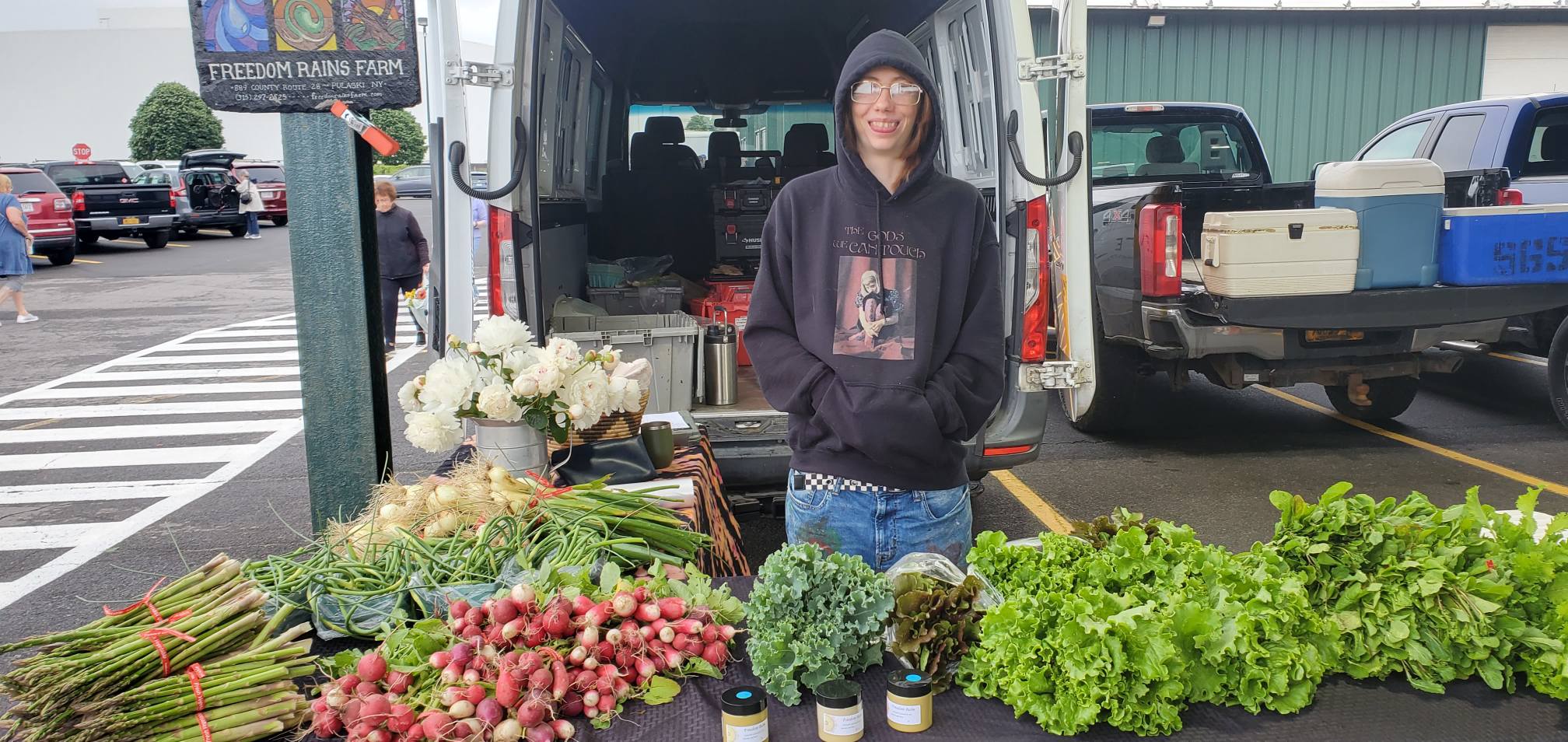 Freedom Rains Farm | Pulaski NY