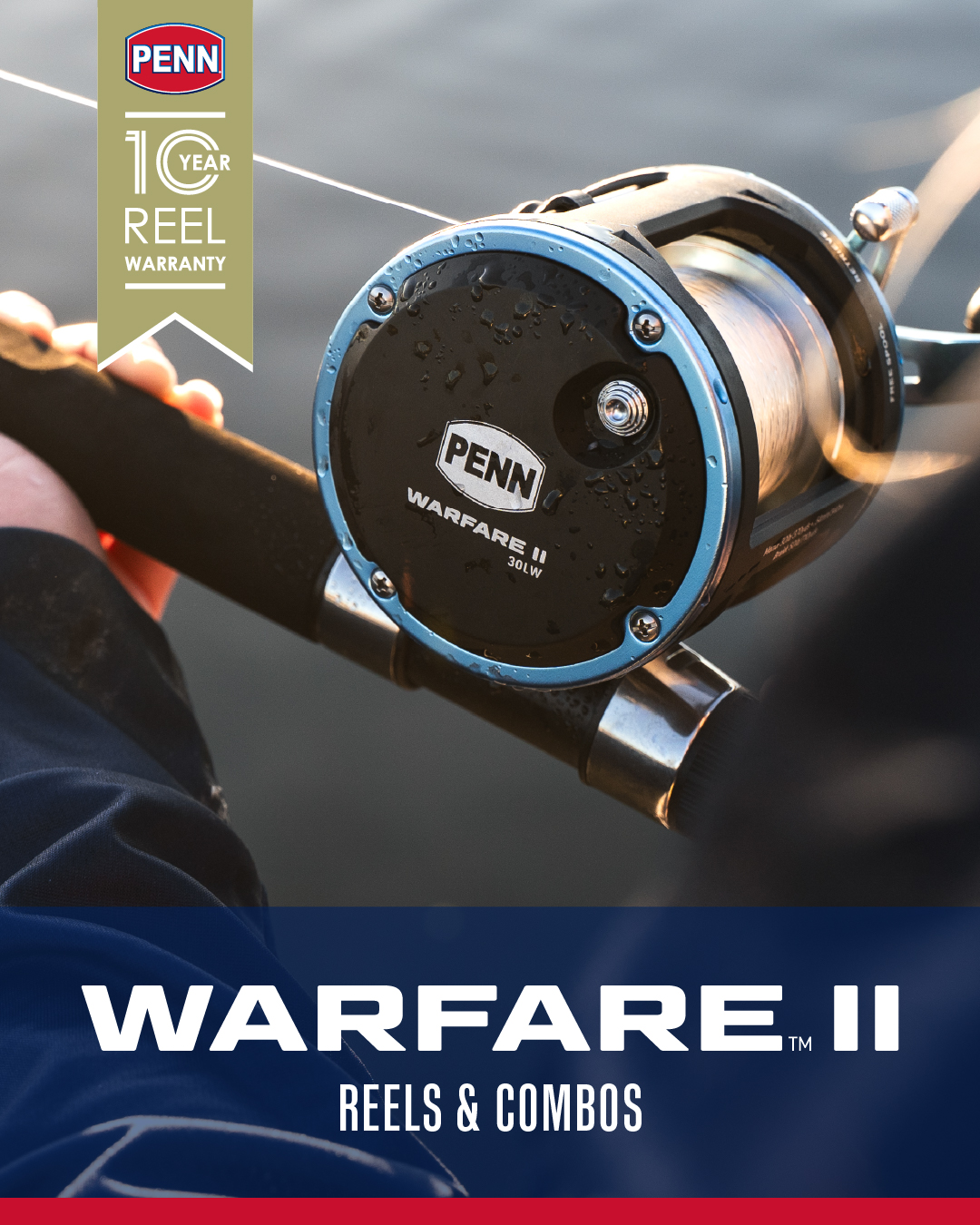 penn fierce fishing rod warranties 6'6" Wrath II and Spinning Reel Combo, Size 2500, Medium Light Power, Extra Fast Action, Corrosion-Resistant Graphite Construction, Lightweight and Durable : Sports & Outdoors Saltwater anglers opt for the Penn Fierce IV spinning combos for their reliable performance Penn Fierce IV 6' 6"