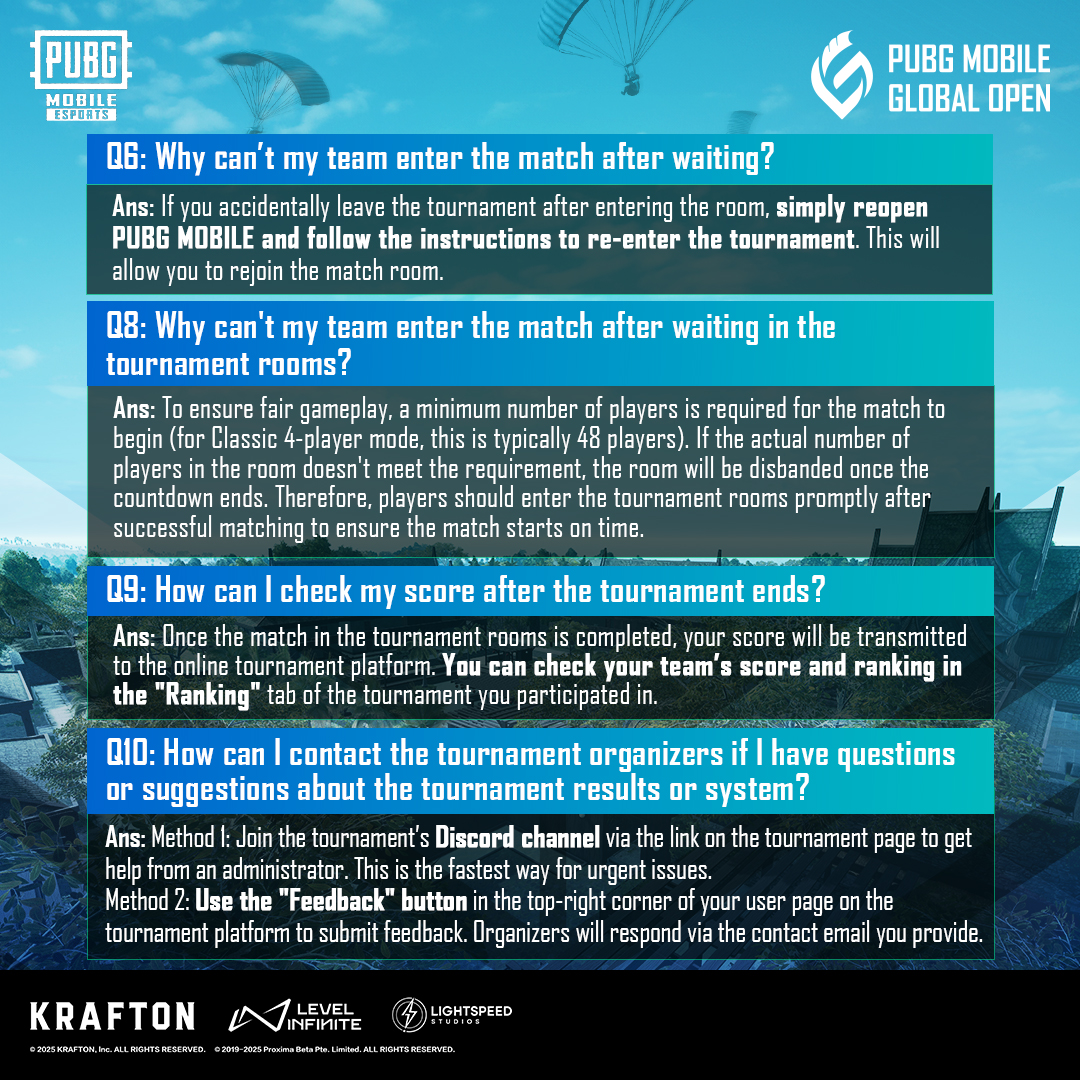 PUBG - 💡 Got Questions? We've Got Answers! Check FAQs Part 2 and get ...