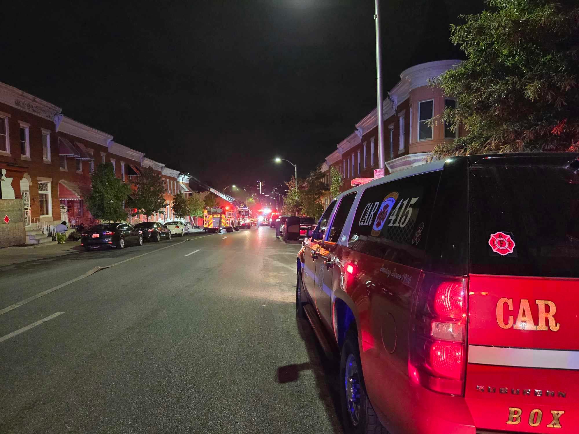 CAR 415 is currently providing... - Box 414 Association, Inc