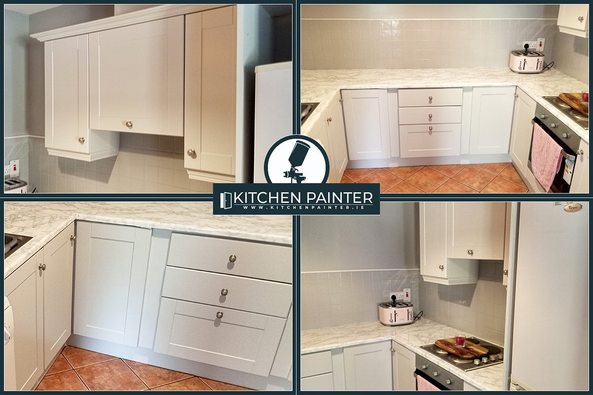How to Spray Kitchen Cabinets: Expert Tips & Techniques