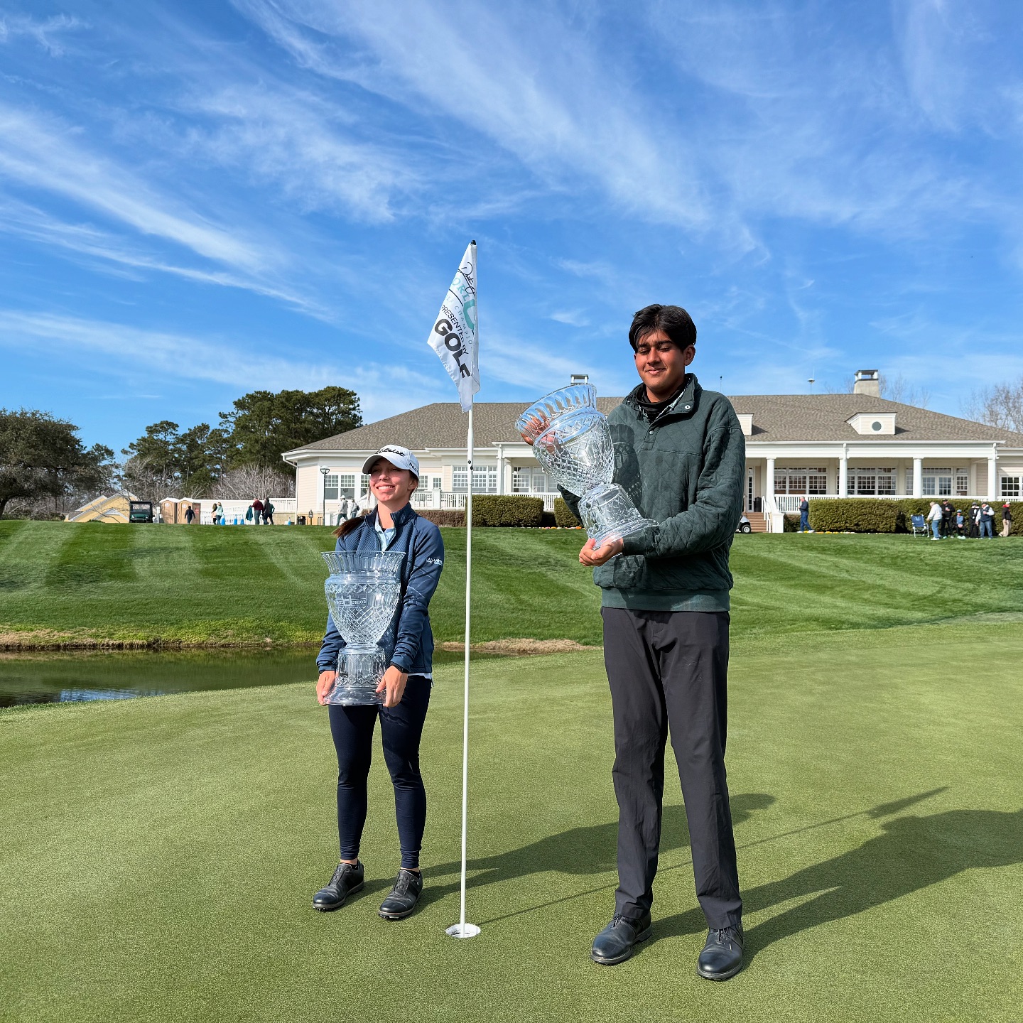 Congratulations to @kaylabryantgolf... - Myrtle Beach Golf | Facebook