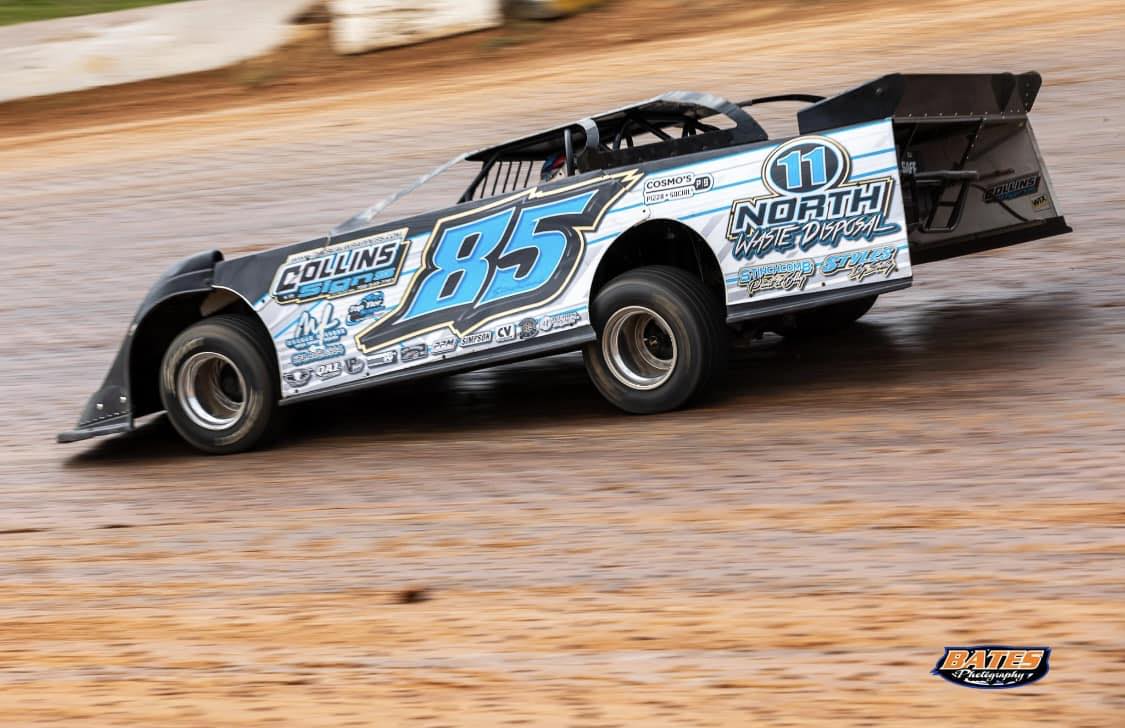 Logan Stinchcomb-racing