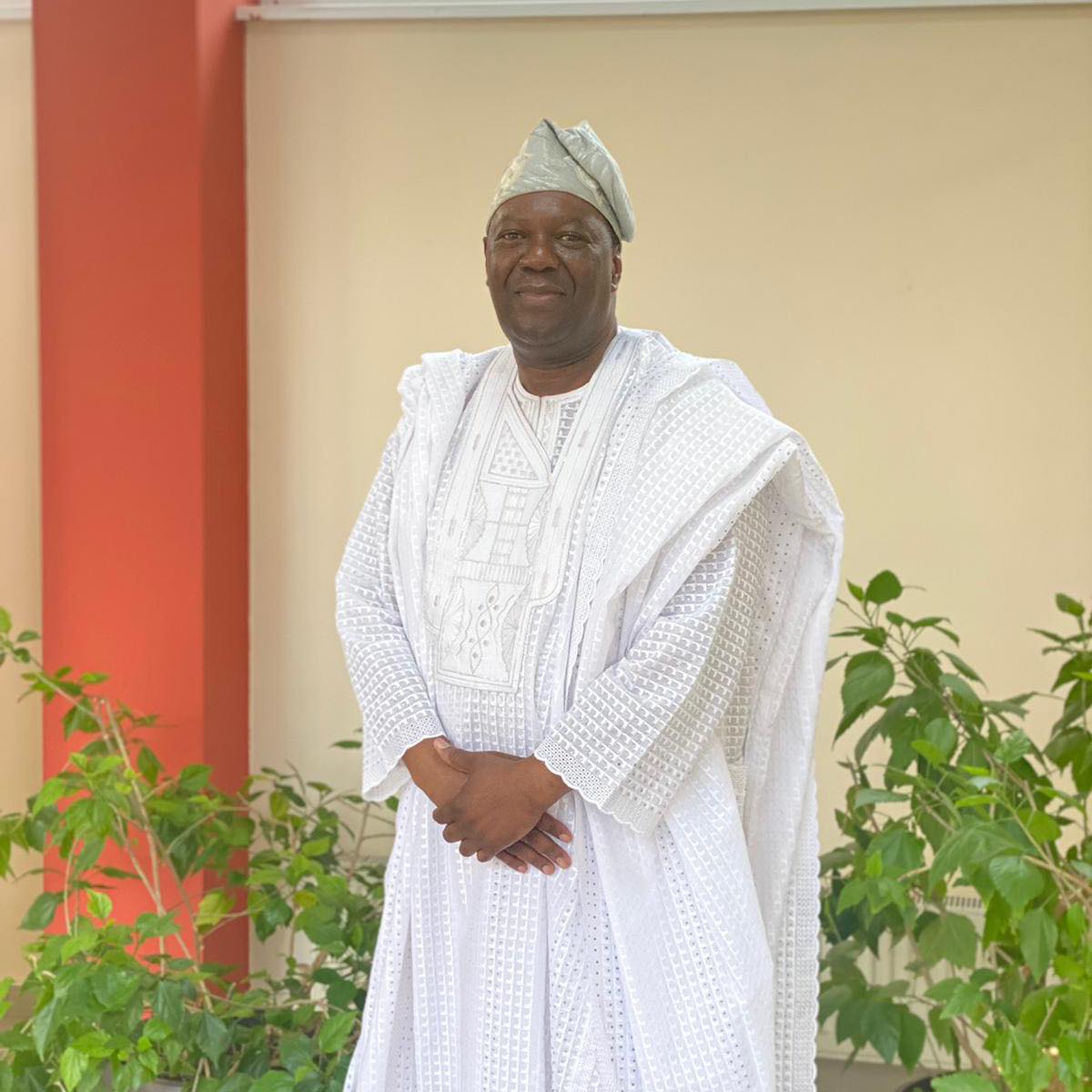Mike K O Adeyemi