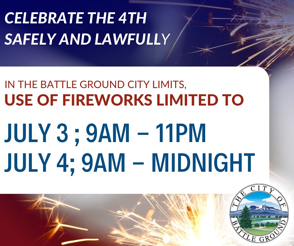 🎆💥 Fireworks sales in Battle Ground start July 1 — let’s celebrate ...